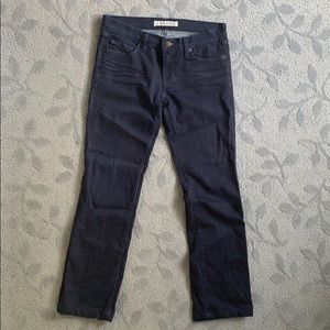 J Brand Jeans- Dark Blue 👖